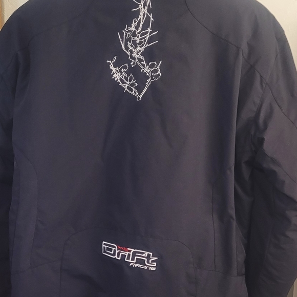 Drift Racing Snow Jacket - Picture 4 of 10